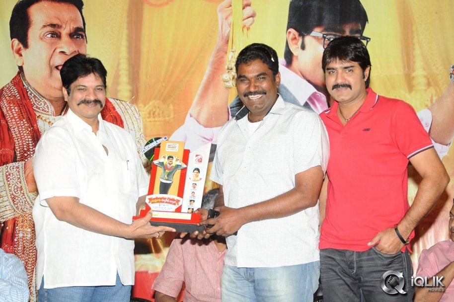 Malligadu-Marriage-Bureau-Movie-Platinum-Disc-Function